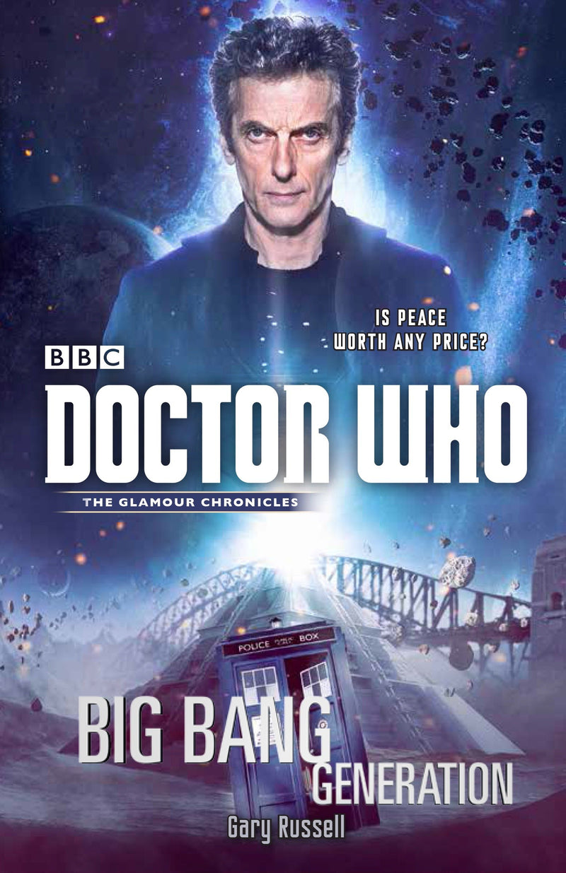 Doctor Who: Big Bang Generation