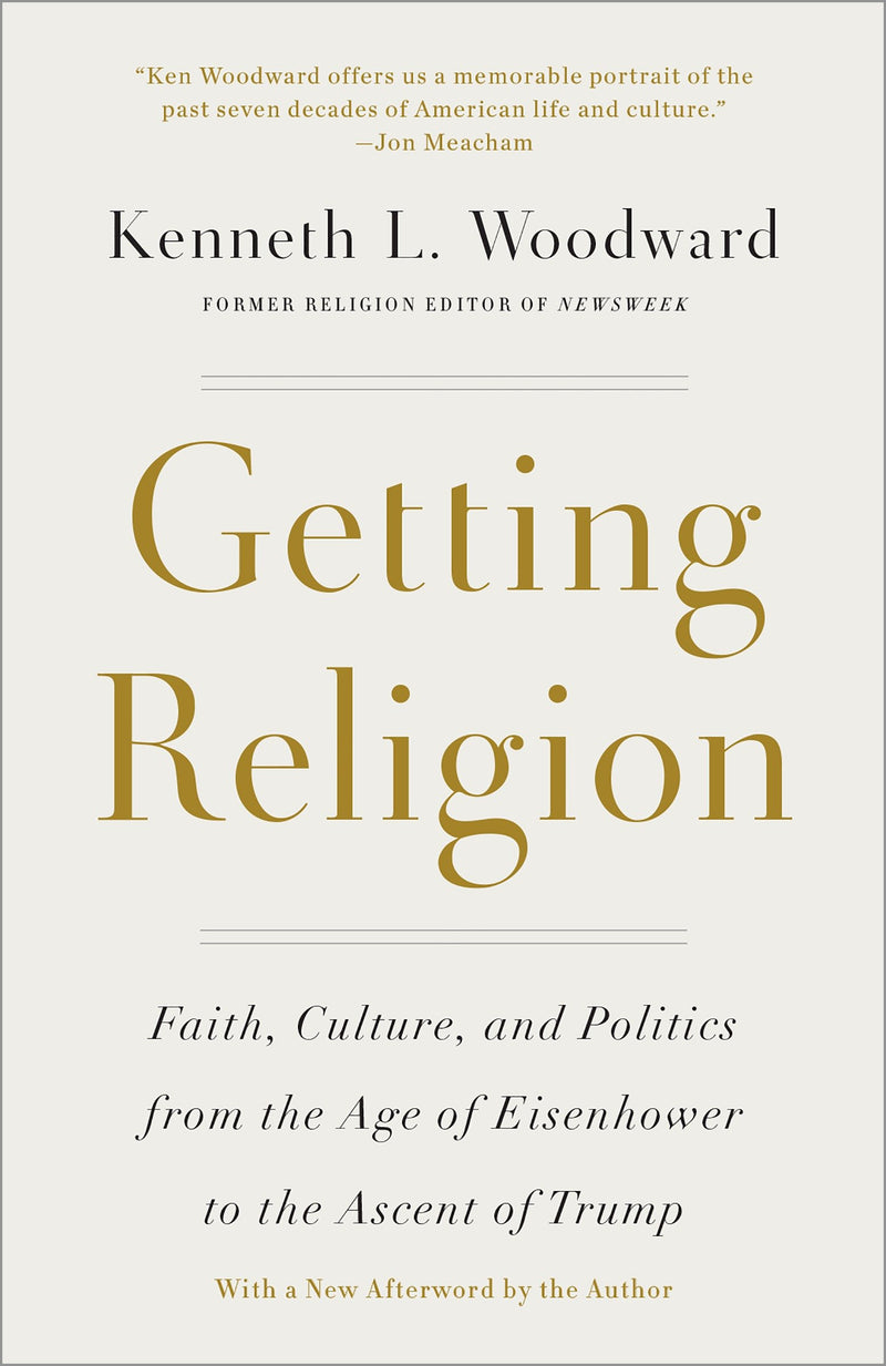 Getting Religion