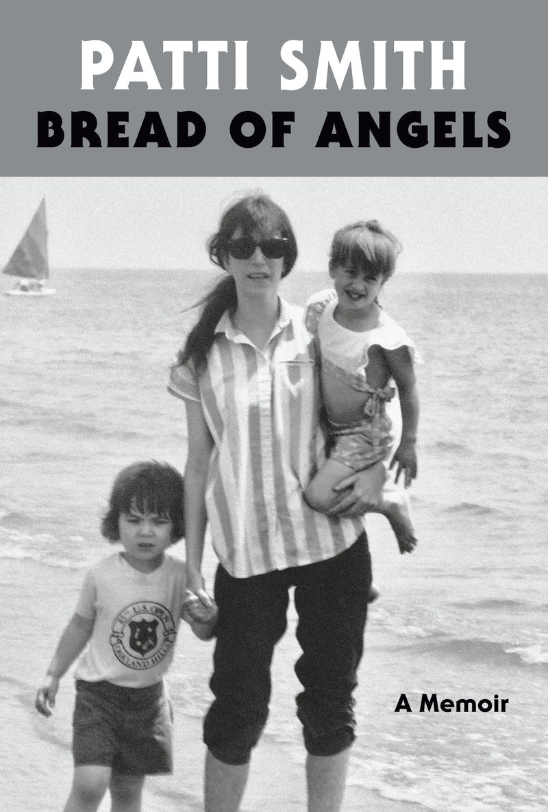 Bread of Angels: A Memoir