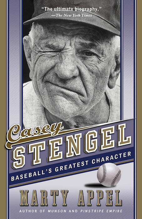 Casey Stengel