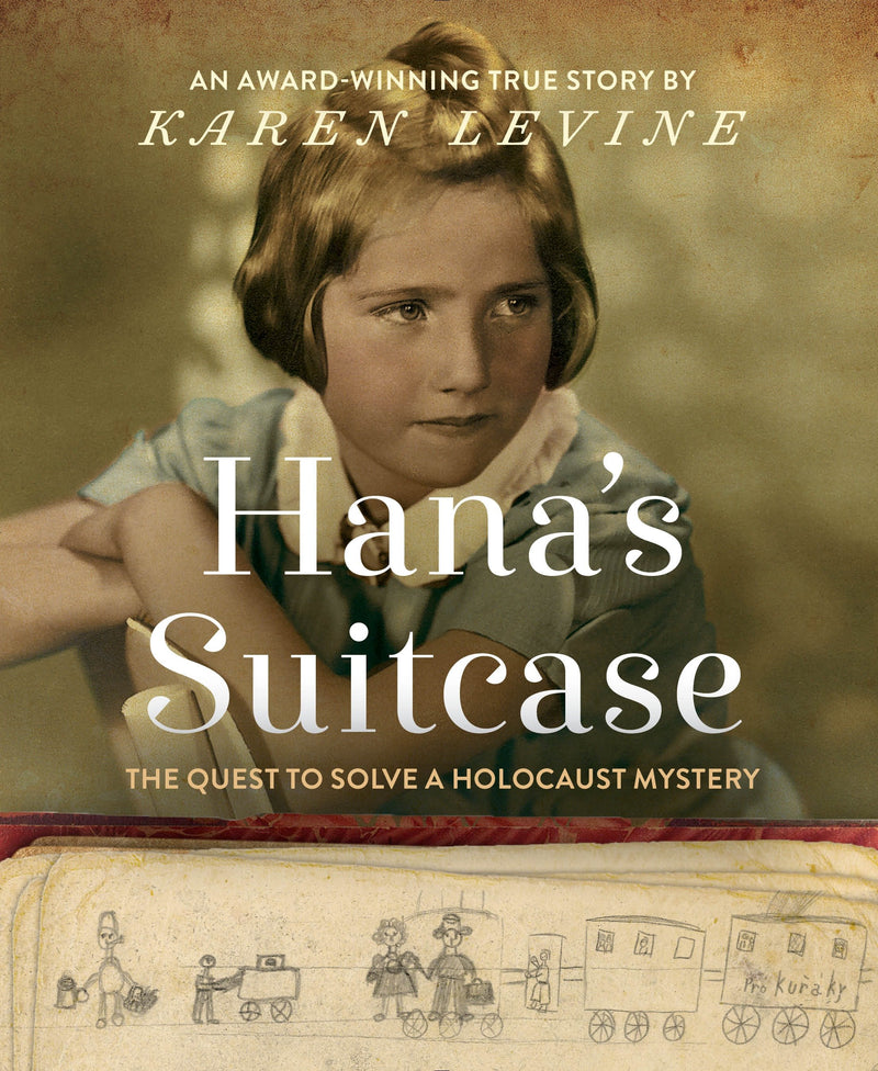 Hana's Suitcase