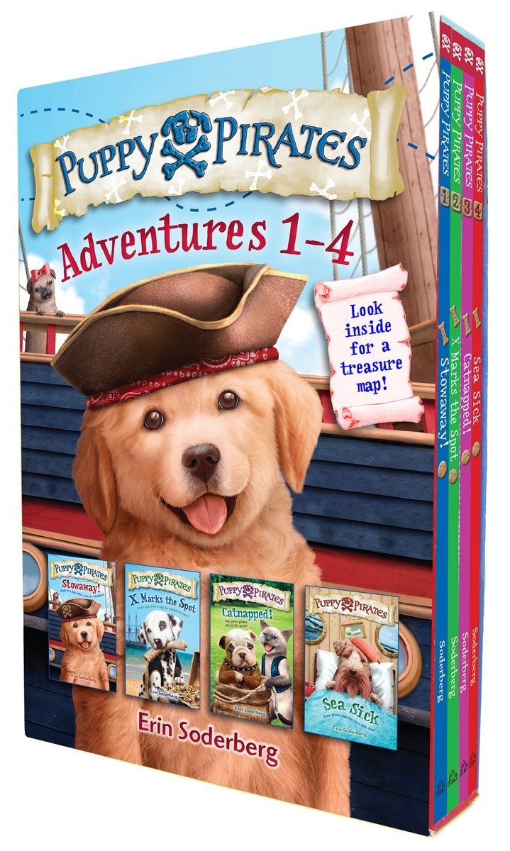 Puppy Pirates