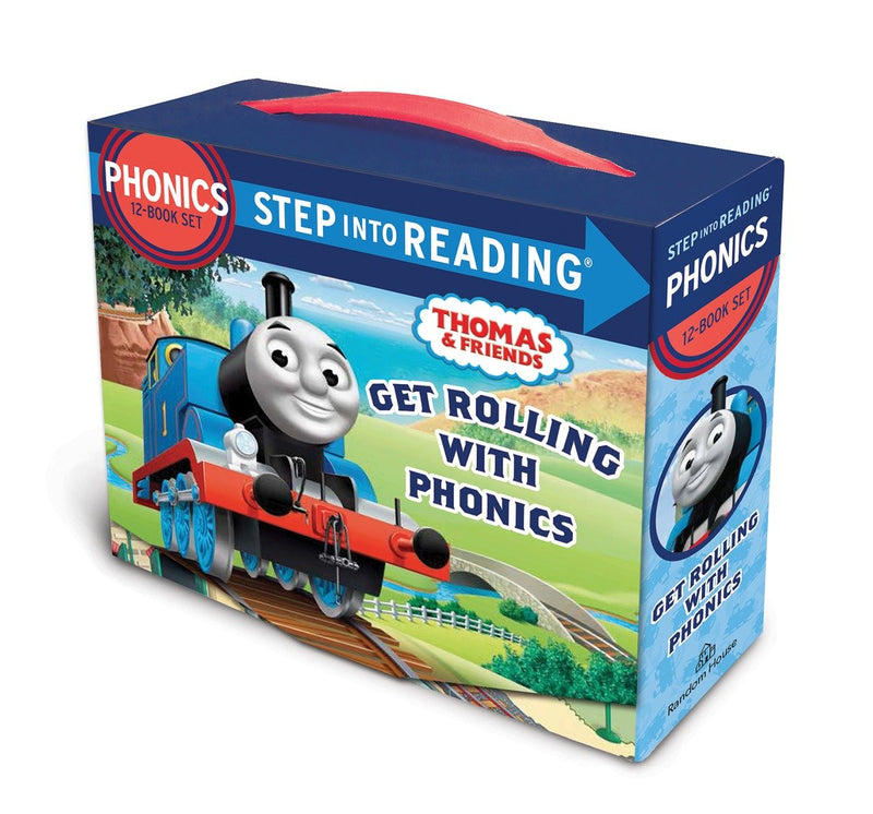 Step into Reading