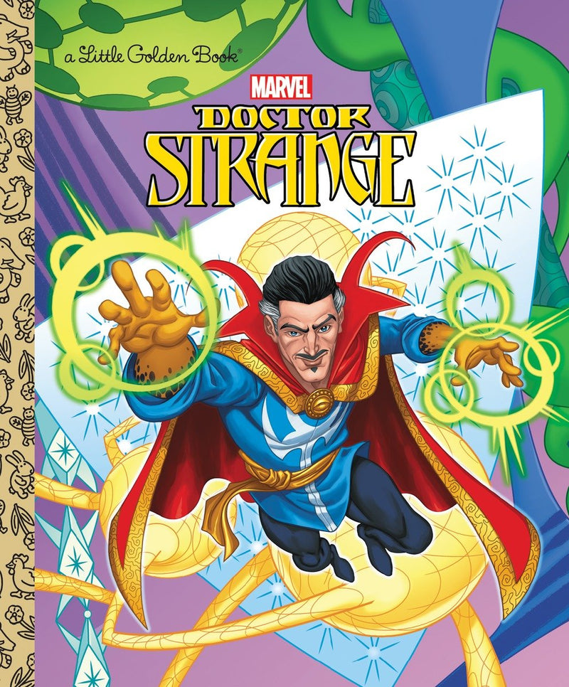 Little Golden Book
