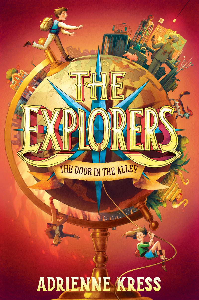 The Explorers