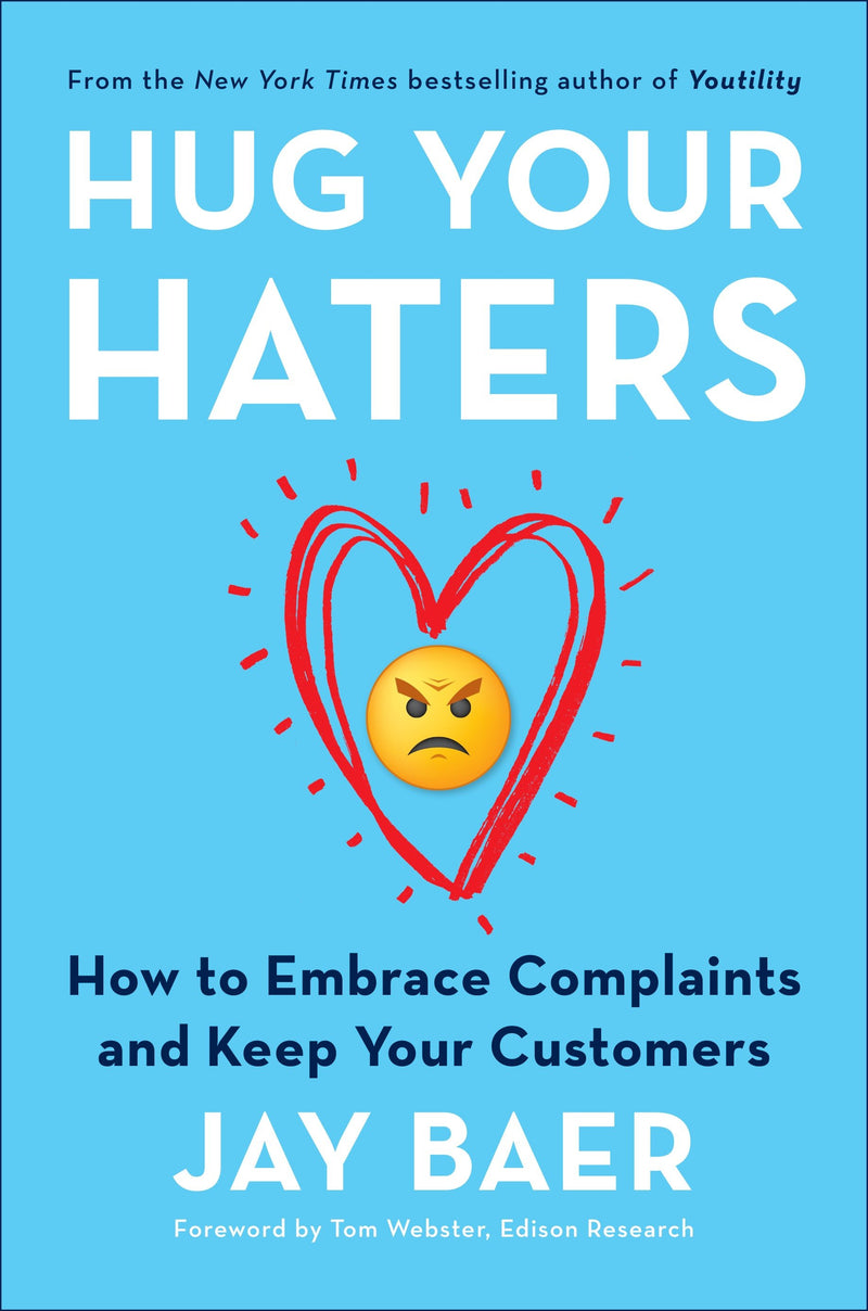 Hug Your Haters