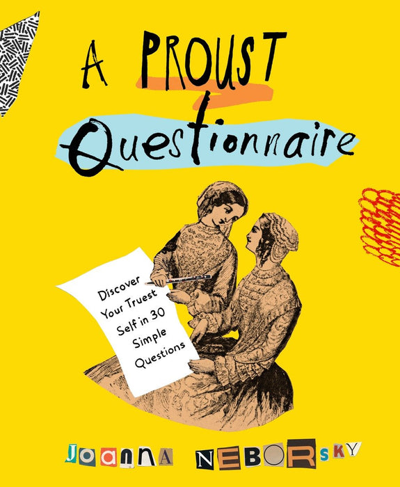 A Proust Questionnaire