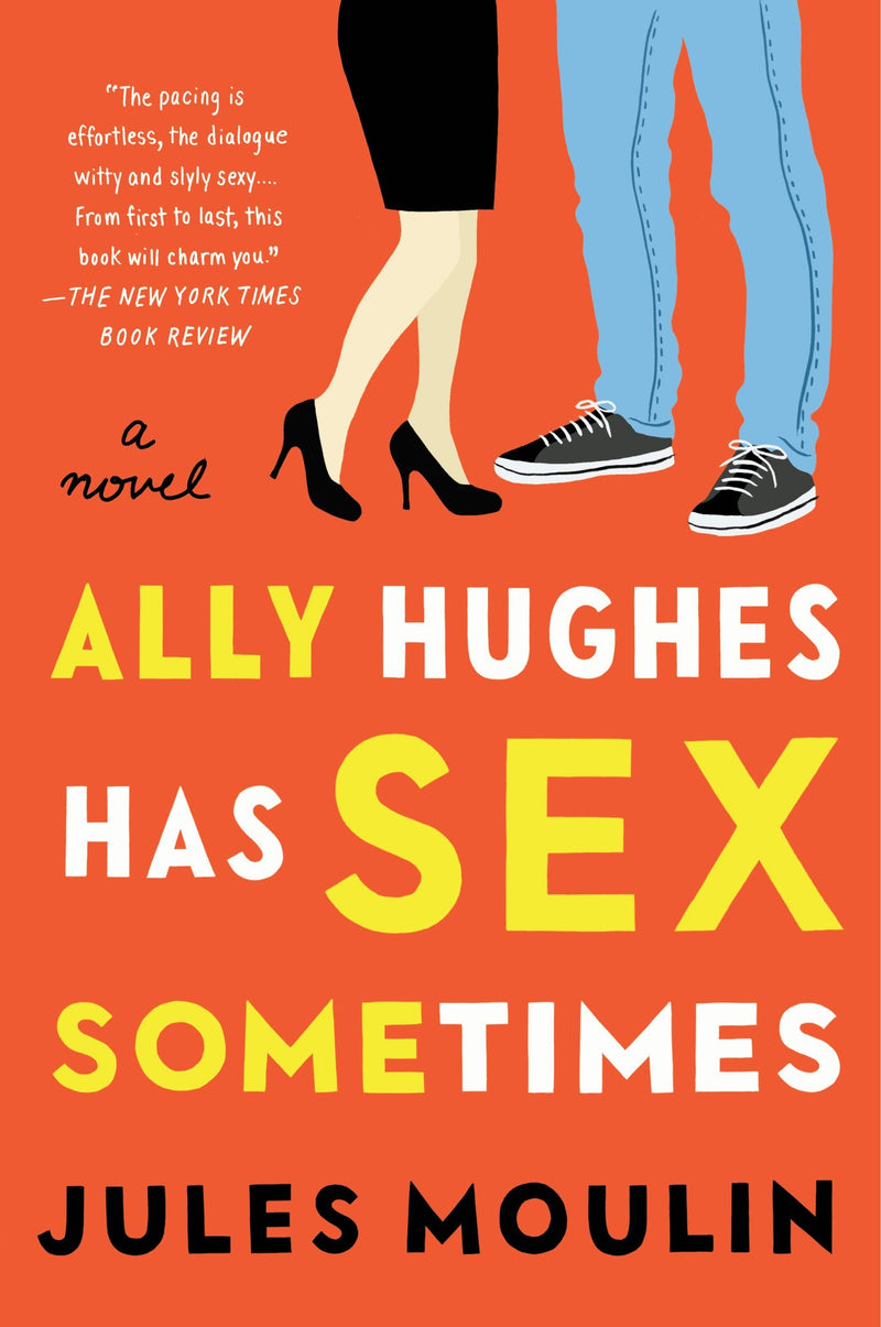 Ally Hughes Has Sex Sometimes
