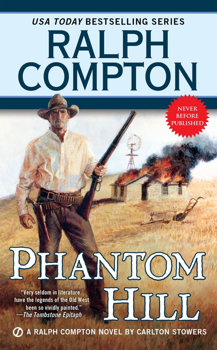 A Ralph Compton Western