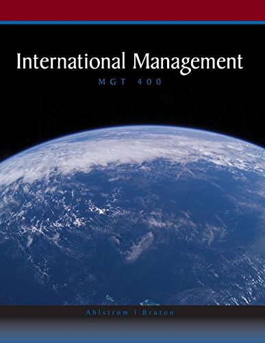 *ACP INTERNATIONAL MANAGEMENTMGT400 ASU