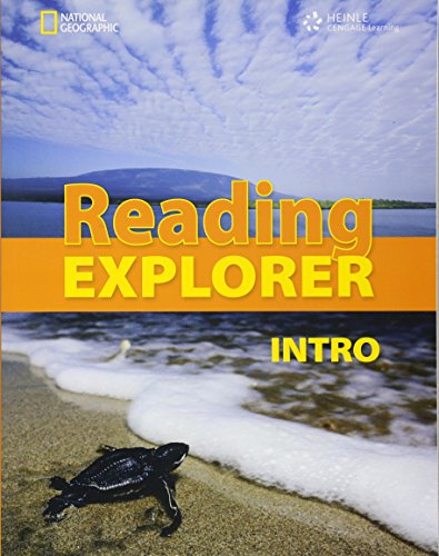 Reading Explorer Intro