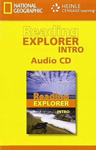 Reading Explorer Intro: Classroom Audio CD