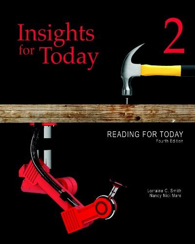 Reading for Today 2: Audio CD