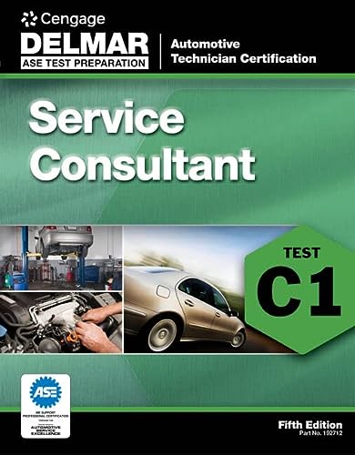 ASE Test Preparation - C1 Service Consultant