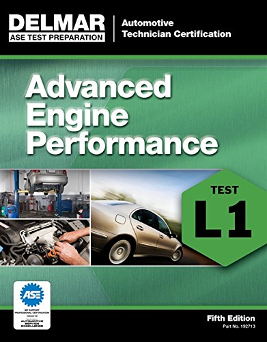ASE Test Preparation - L1 Advanced Engine Performance