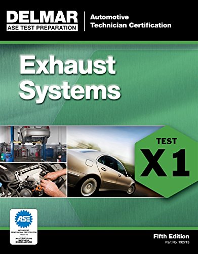 ASE Test Preparation - X1 Exhaust Systems
