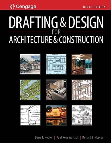 Drafting and Design for Architecture & Construction