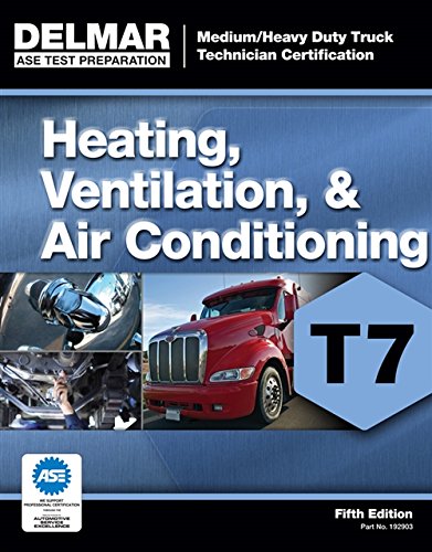 ASE Test Preparation - T7 Heating, Ventilation, and Air Conditioning