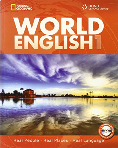 World English Middle East Edition 1: Student Book