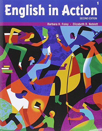 English in Action 1: Text/Audio CDs/Workbook Pkg.