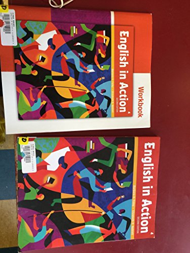 English in Action 4: Text/Workbook Pkg.