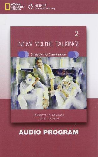 Now You're Talking! 2: Audio CD