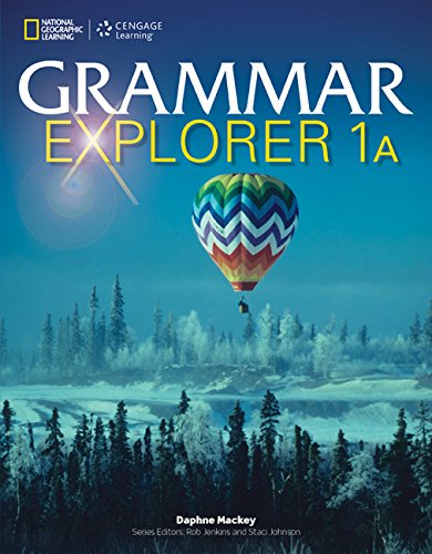 Grammar Explorer 1: Split Edition A