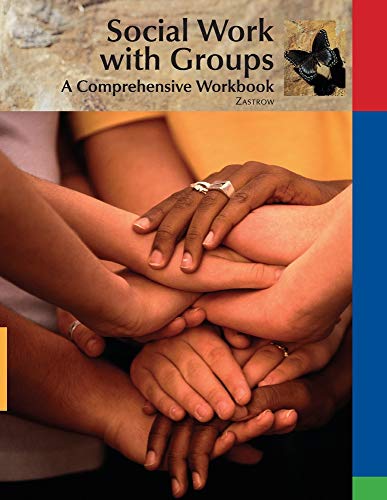 ACP SOCIAL WORK WITH GROUPS: A COMPREHENSIVE WORKBOOK