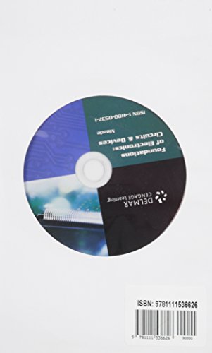 Student CD for Meade's Foundations of Electronics: Circuits & Devices, Electron Flow Version, 5th