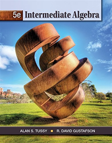 Intermediate Algebra