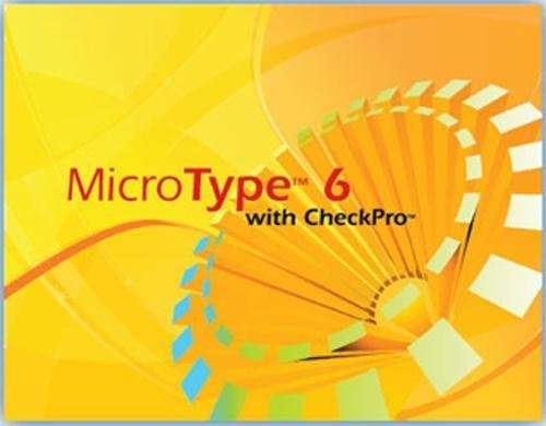 MicroType 6 with CheckPro Network Site License DVD for Century 21â„¢ Computer Skills and Applications (with Quick Start Guide)