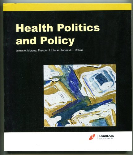 ACP HEALTH POLITICS & POLICY