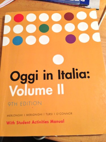 Custom POD: Preset Edition Oggi in Italia, Volume II 9e + SAM