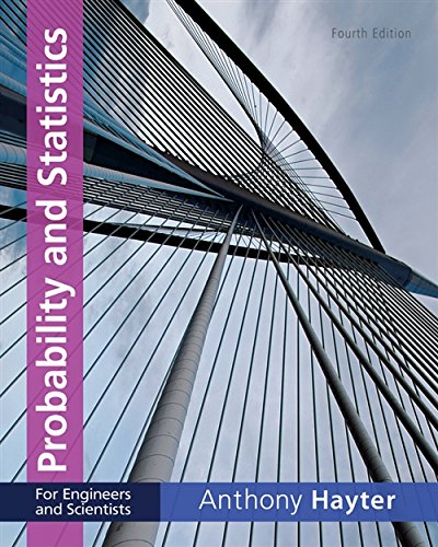 Probability and Statistics for Engineers and Scientists