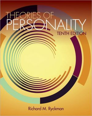 Theories of Personality