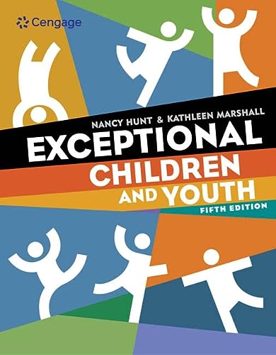 Exceptional Children and Youth