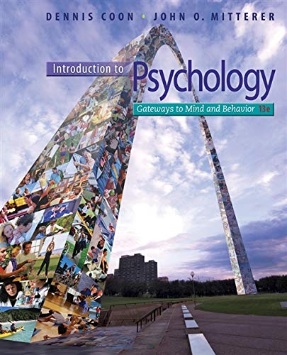 Introduction to Psychology