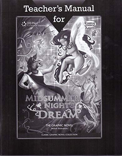 A Midsummer Night's Dream: Teacher's Manual