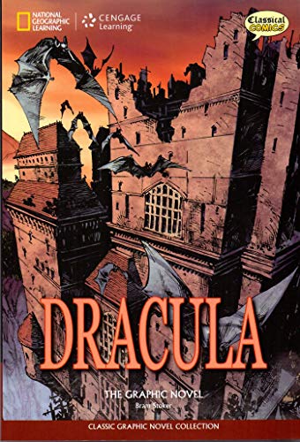 Dracula: Classic Graphic Novel Collection