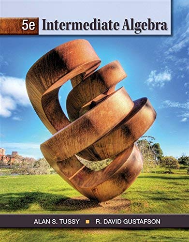 Cengage Advantage Books: Intermediate Algebra, Loose-leaf Version