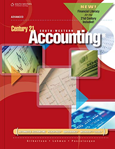 Century 21 Accounting