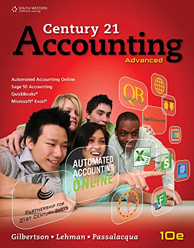 Century 21 Accounting