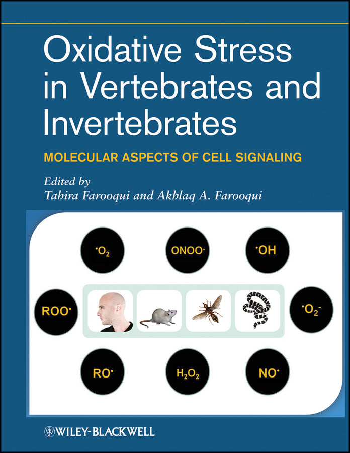 Oxidative Stress in Vertebrates and Invertebrates