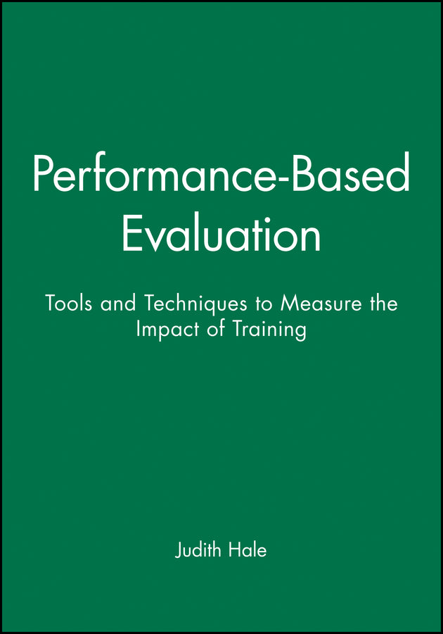 Performance-Based Evaluation