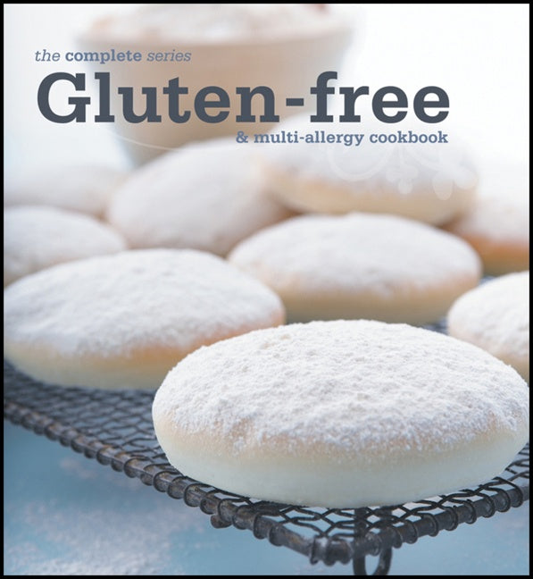 The Complete Series Gluten-Free And Multi-Allergycookbook