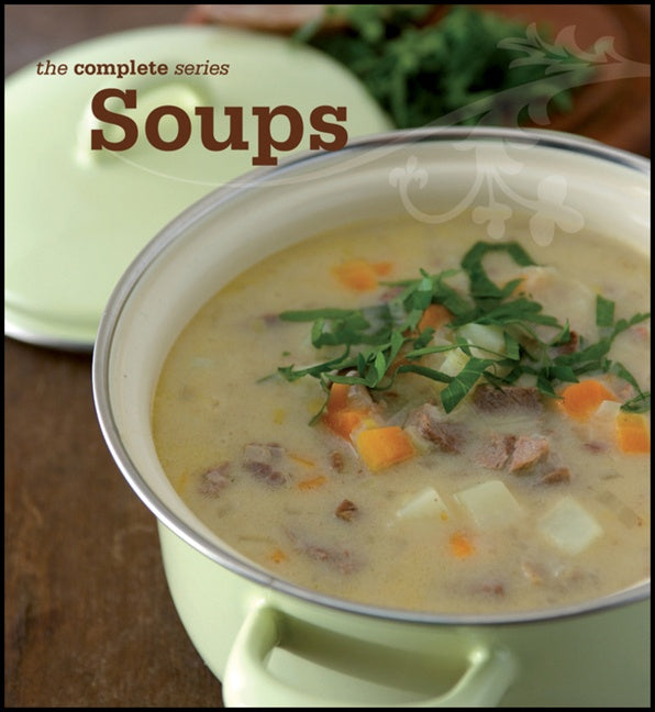 The Complete Series Soups