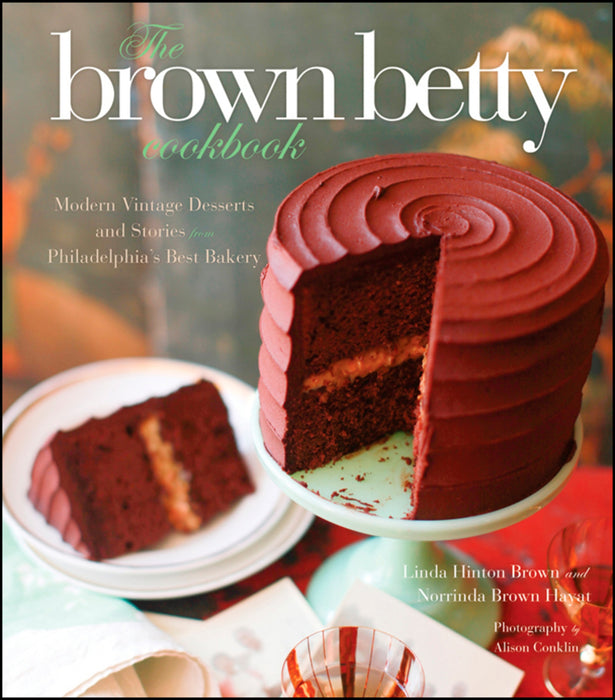 The Brown Betty Cookbook