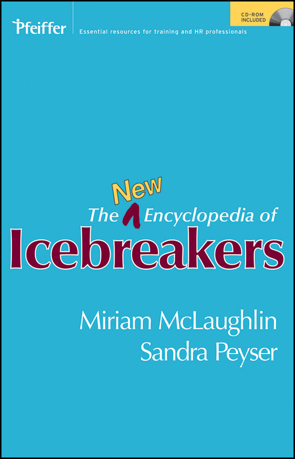 The New Encyclopedia of Icebreakers