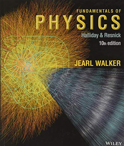 2014 Halliday, Fundamentals of Physics, Tenth Edition Student Edition,Hardcover Grades 9-12