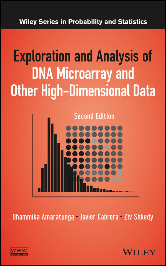 Exploration and Analysis of DNA Microarray and Other High-Dimensional Data